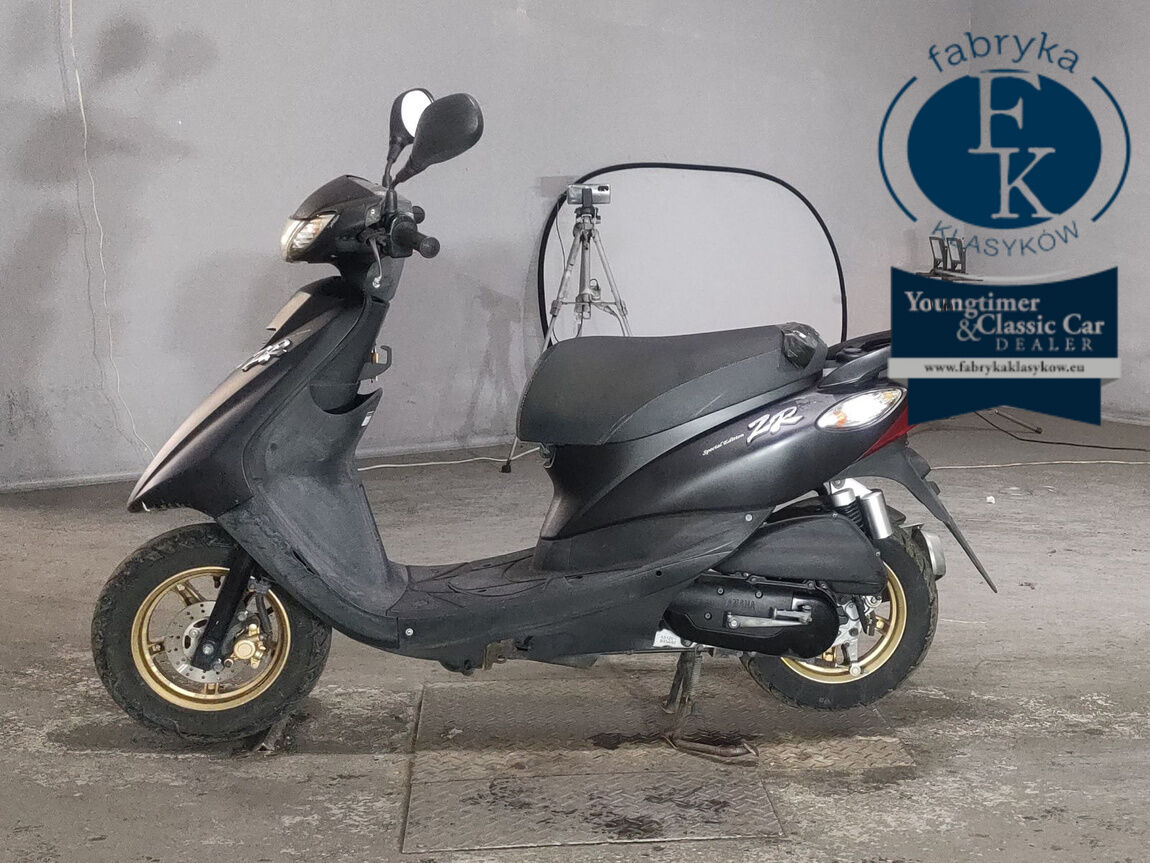 YAMAHA JOG ZR EVOLUTION2 - zdjęcie 3
