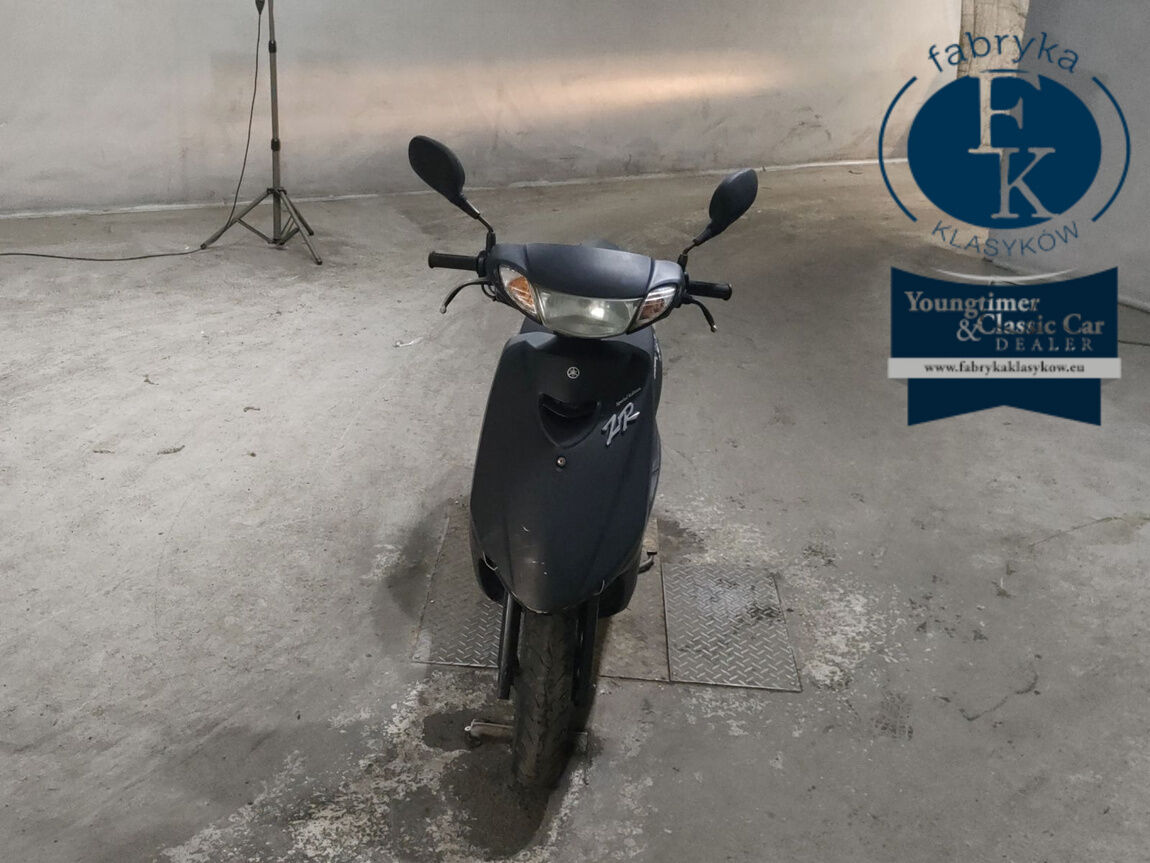 YAMAHA JOG ZR EVOLUTION2 - zdjęcie 4