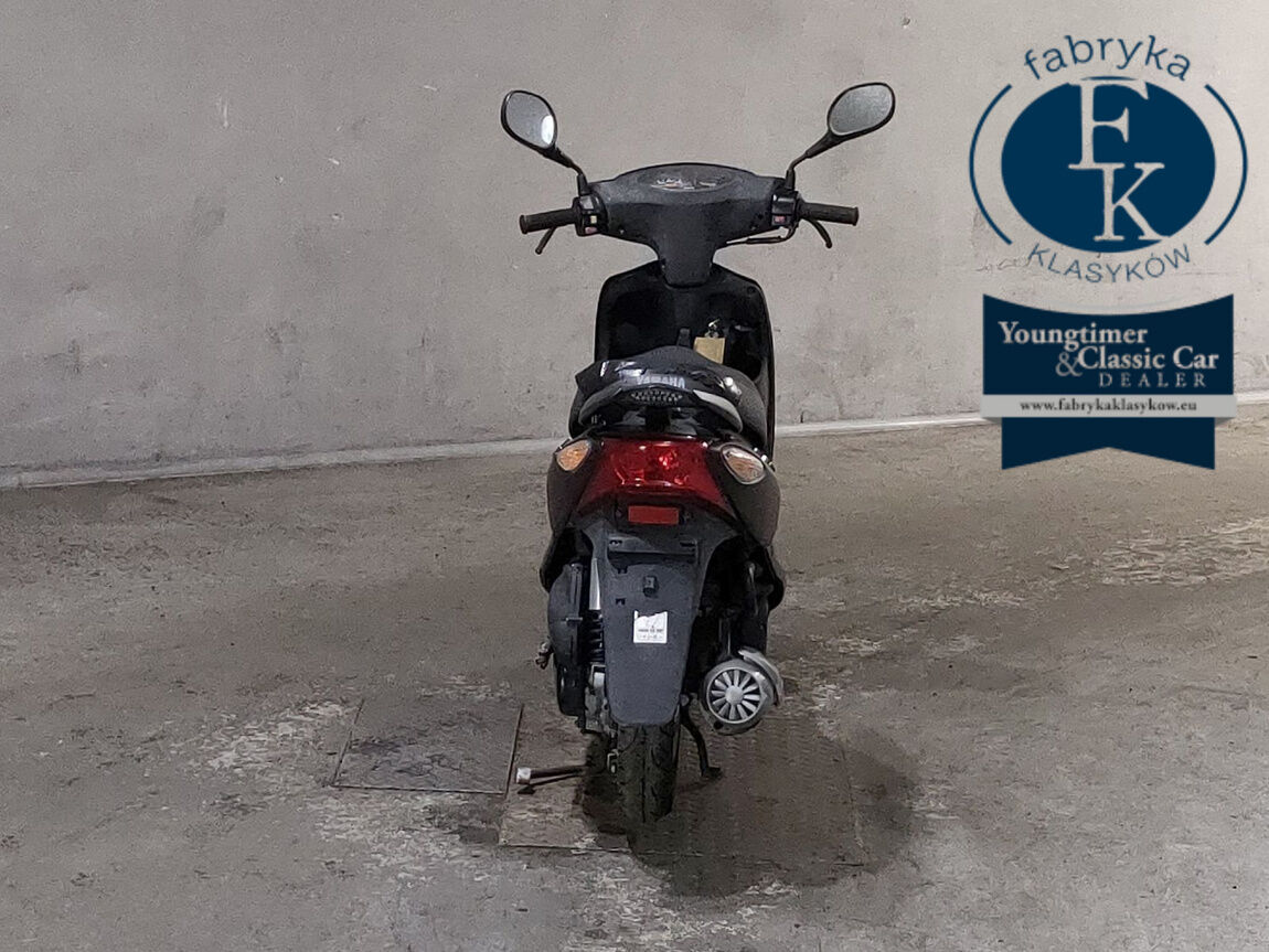 YAMAHA JOG ZR EVOLUTION2 - zdjęcie 5