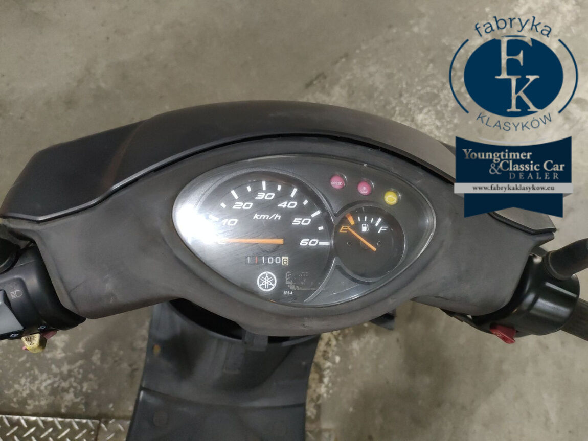 YAMAHA JOG ZR EVOLUTION2 - zdjęcie 6
