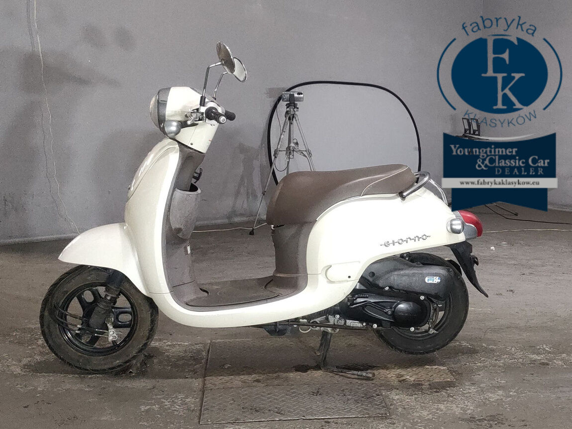 HONDA GIORNO - zdjęcie 3