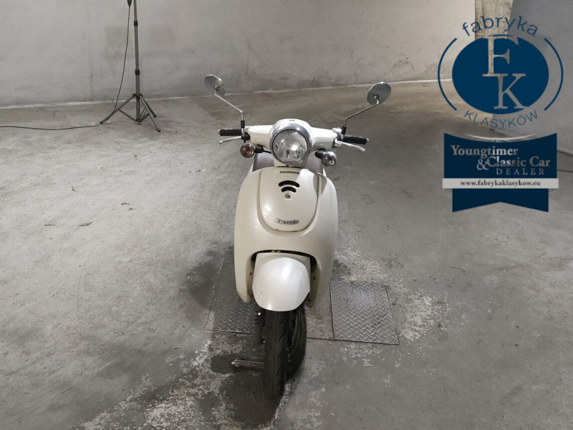 HONDA GIORNO - zdjęcie 4
