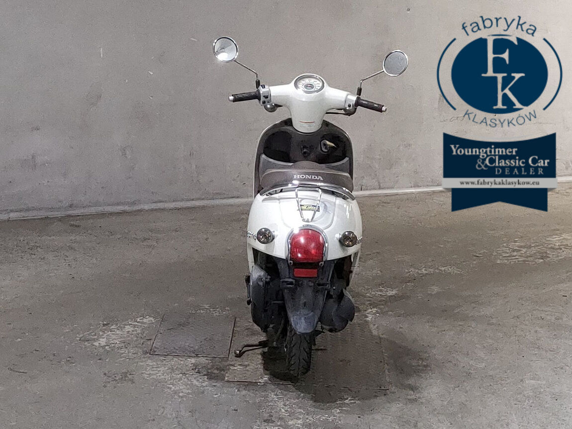 HONDA GIORNO - zdjęcie 5