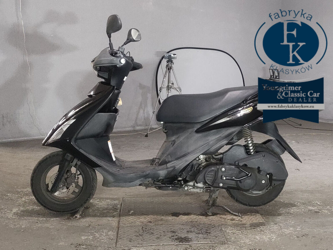 SUZUKI ADDRESS V125  - zdjęcie 3