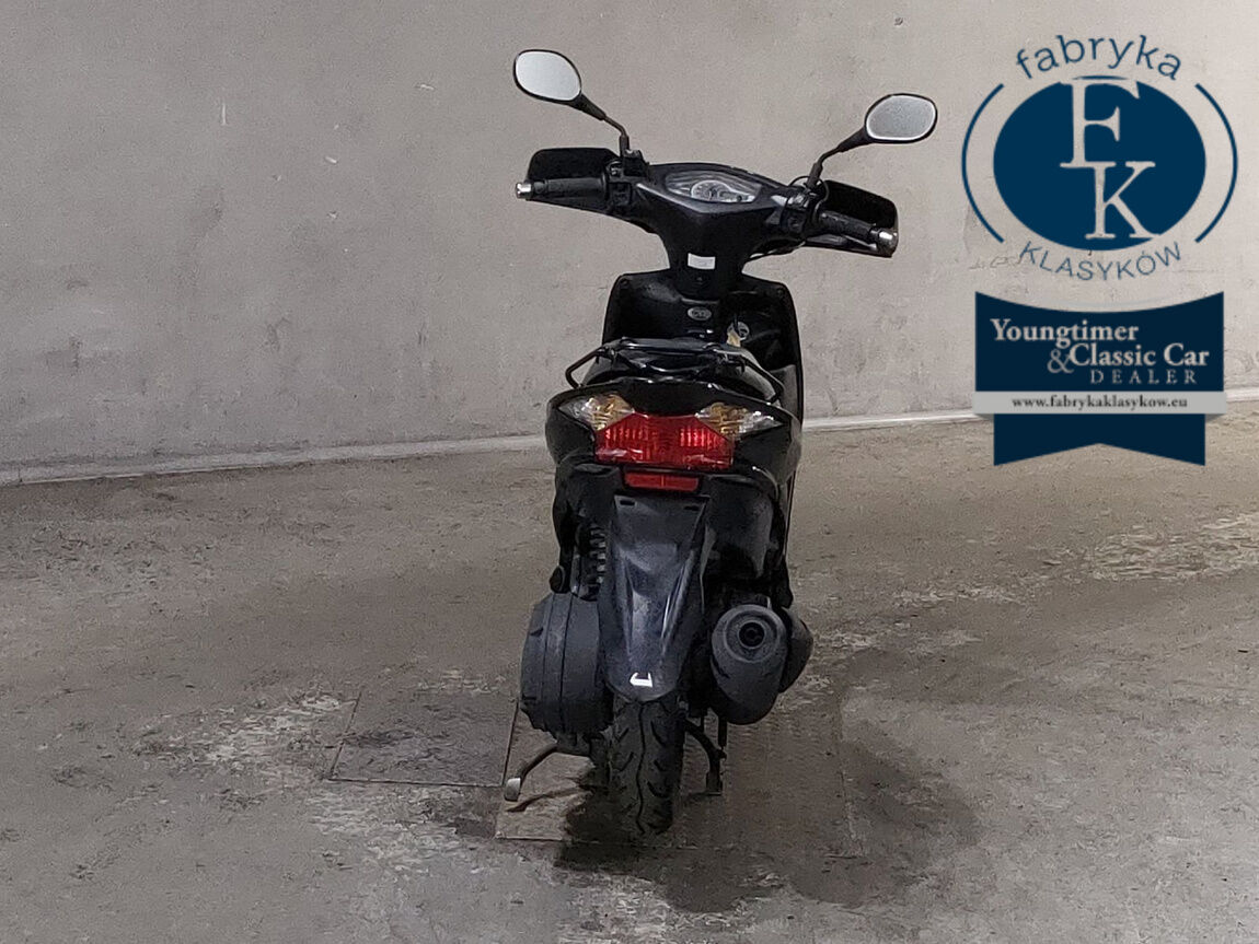 SUZUKI ADDRESS V125  - zdjęcie 5