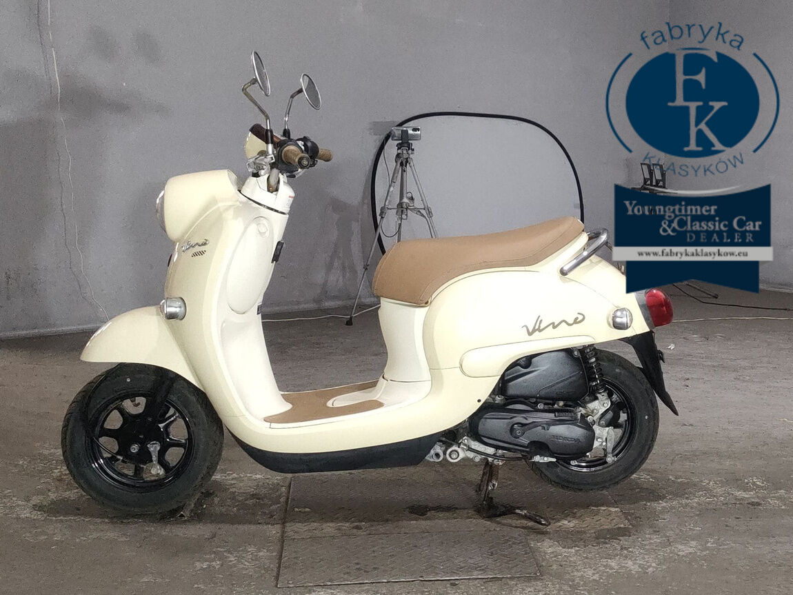 YAMAHA VINO  - zdjęcie 3