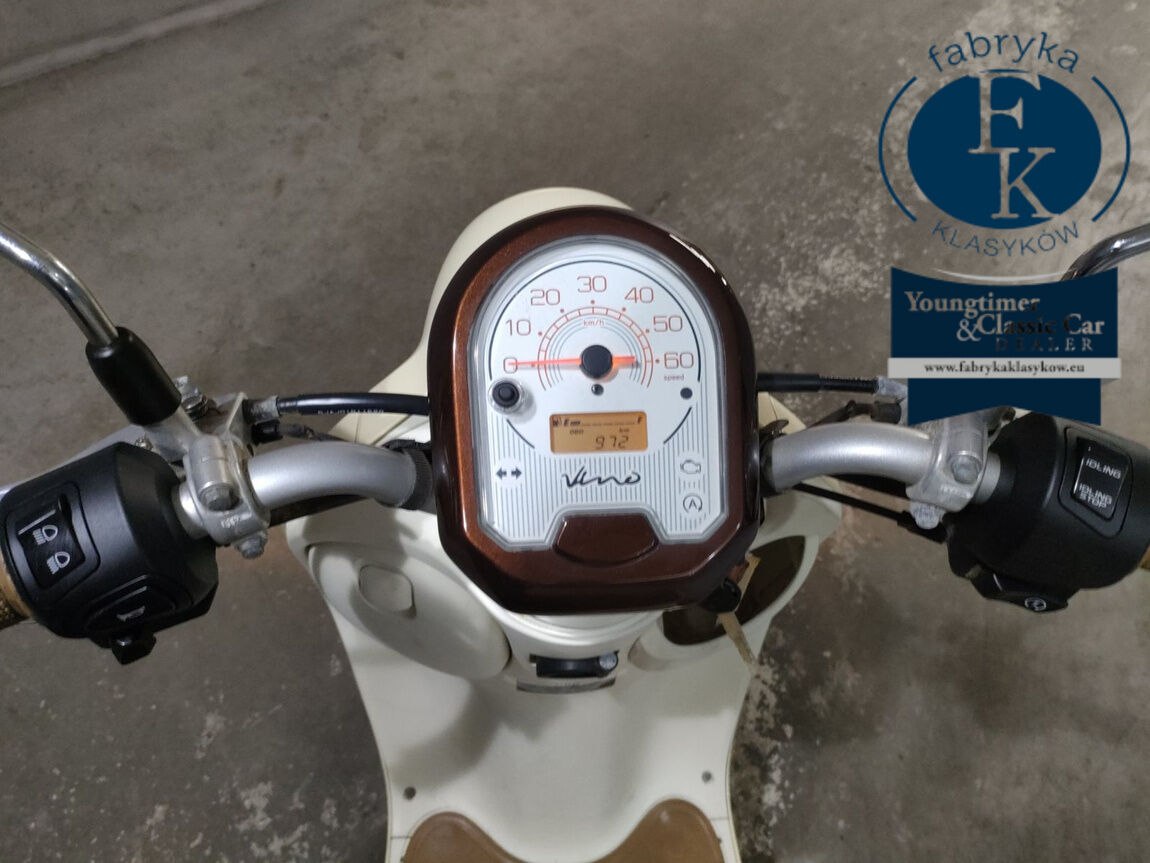 YAMAHA VINO  - zdjęcie 6