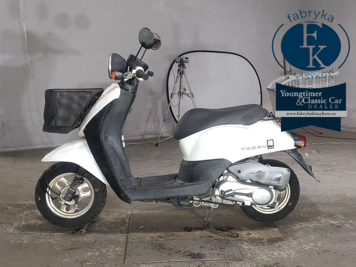 HONDA TODAY  - zdjęcie 3