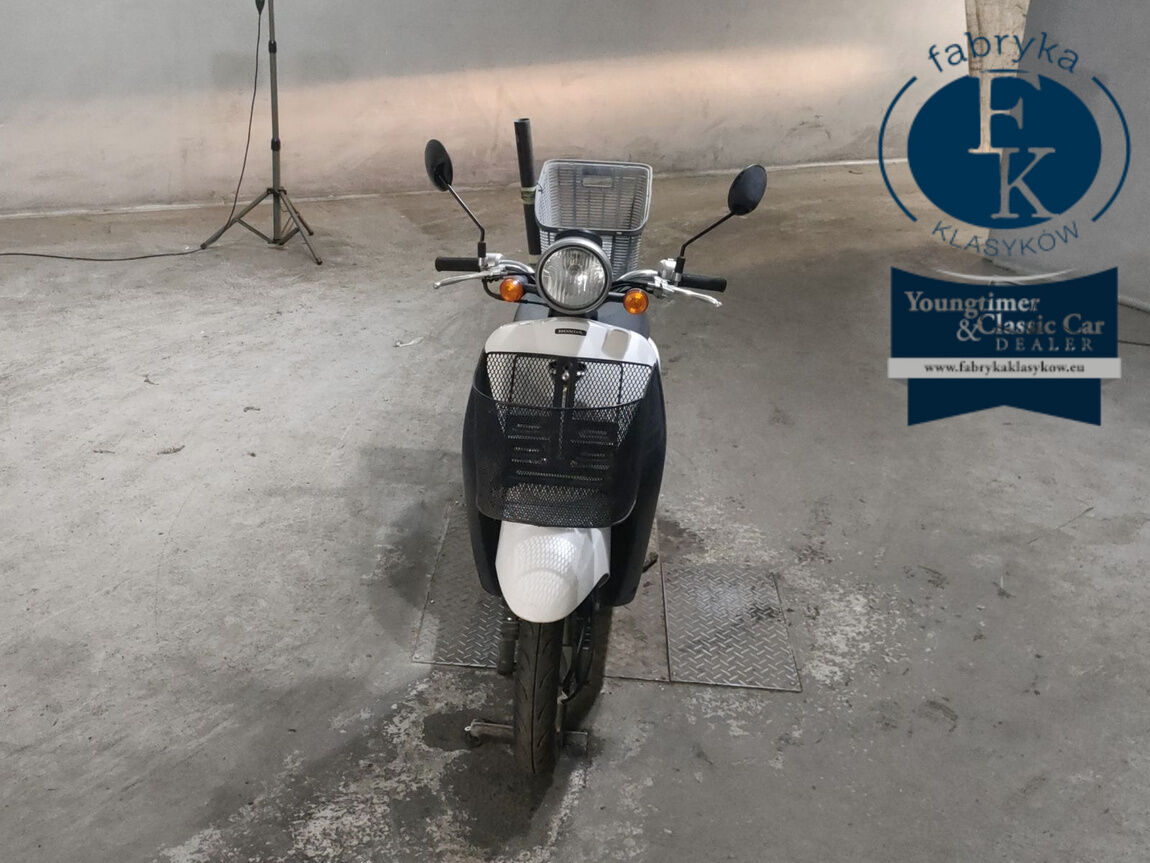HONDA TODAY  - zdjęcie 4