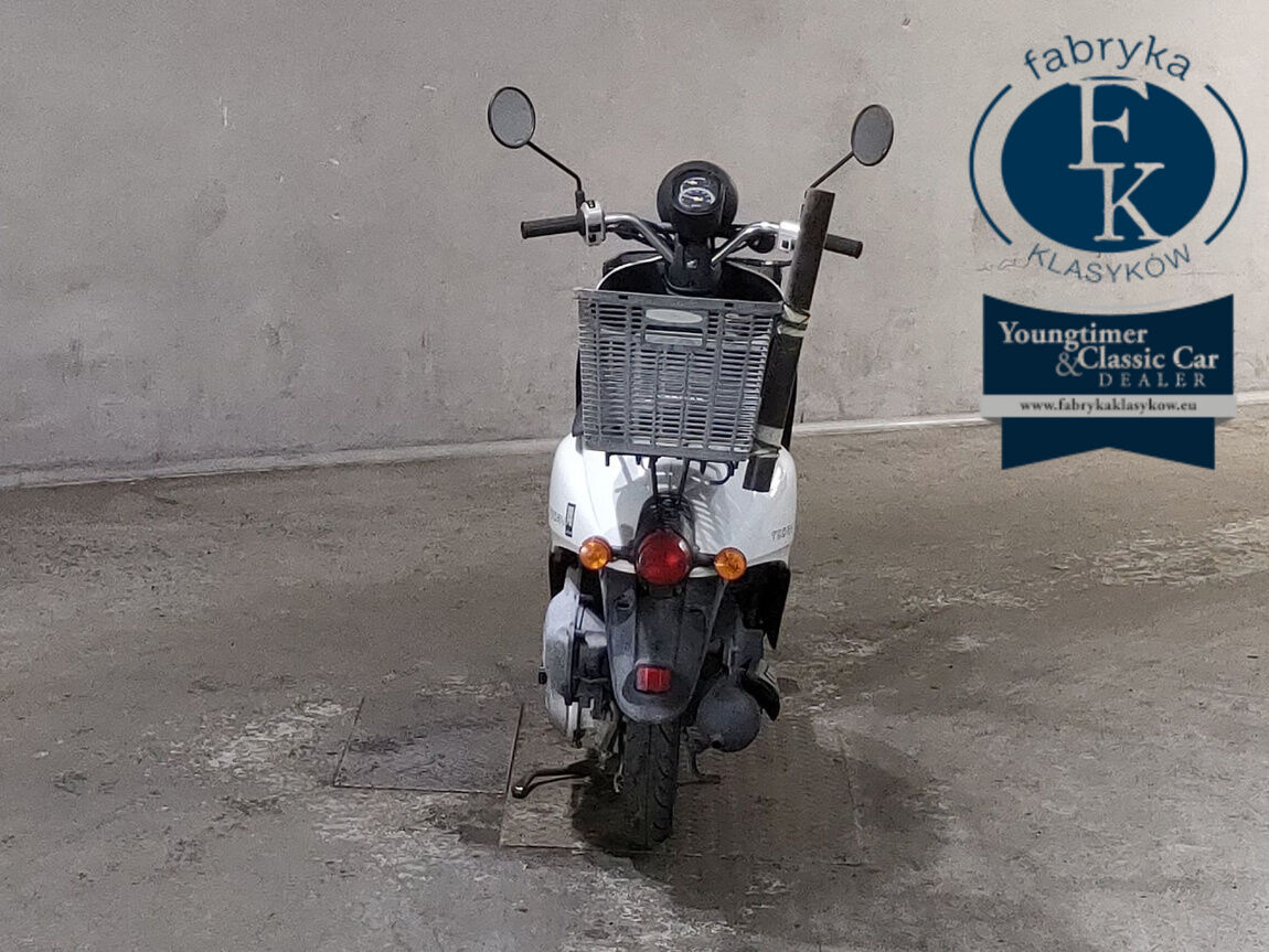 HONDA TODAY  - zdjęcie 5