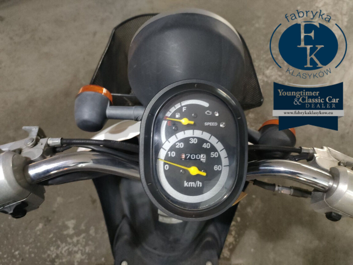 HONDA TODAY  - zdjęcie 6