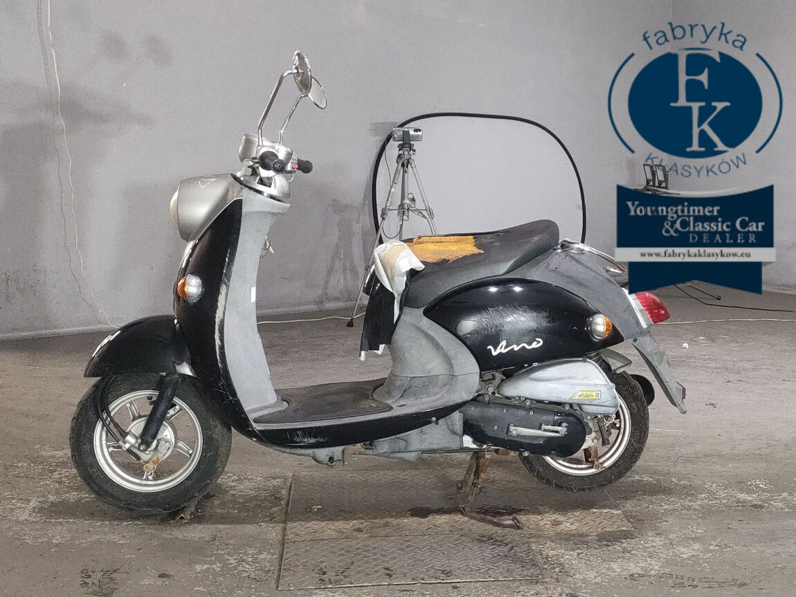 YAMAHA VINO  - zdjęcie 3