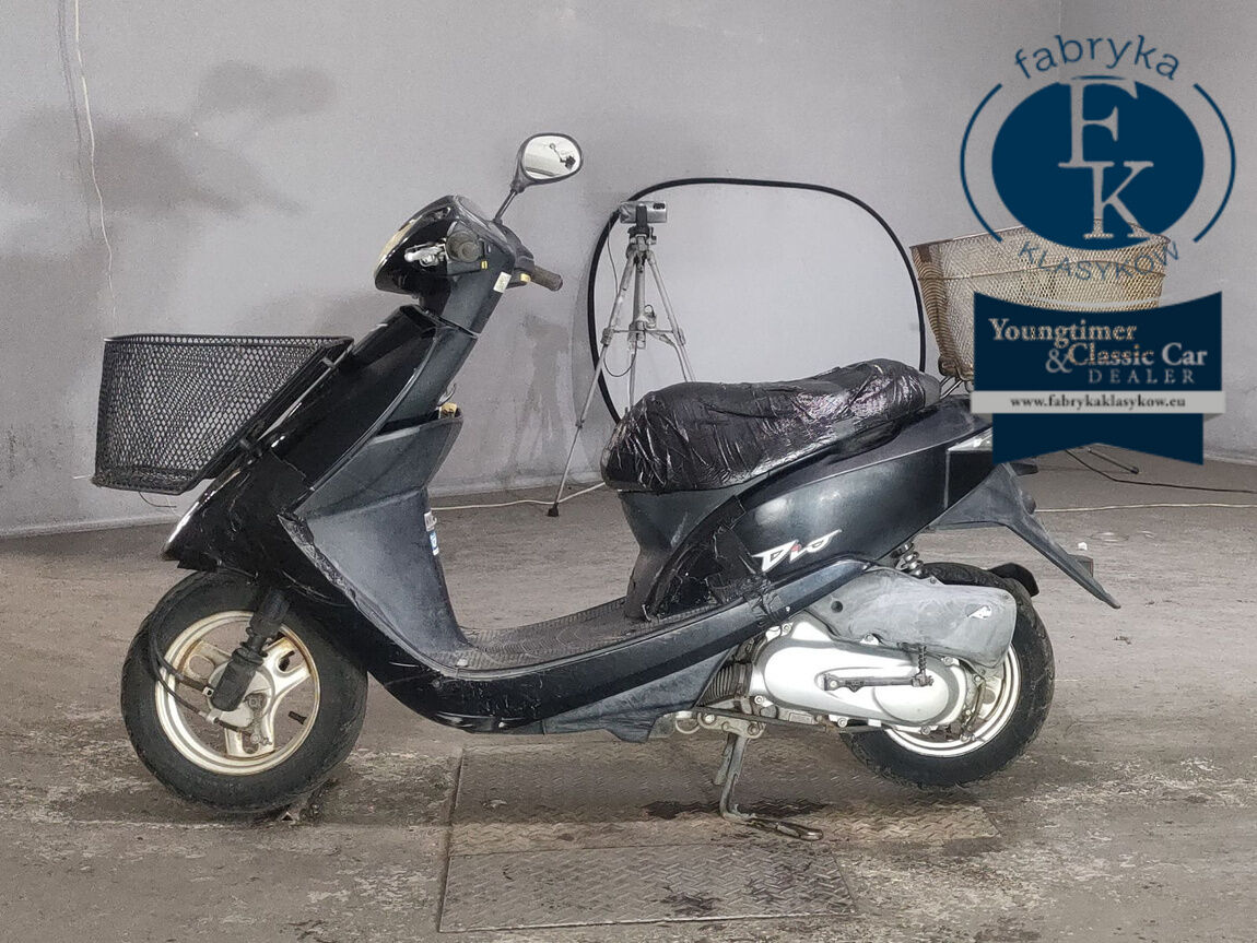 HONDA DIO - zdjęcie 3
