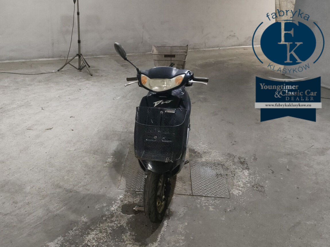 HONDA DIO - zdjęcie 4