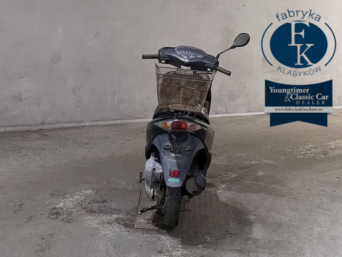 HONDA DIO - zdjęcie 5