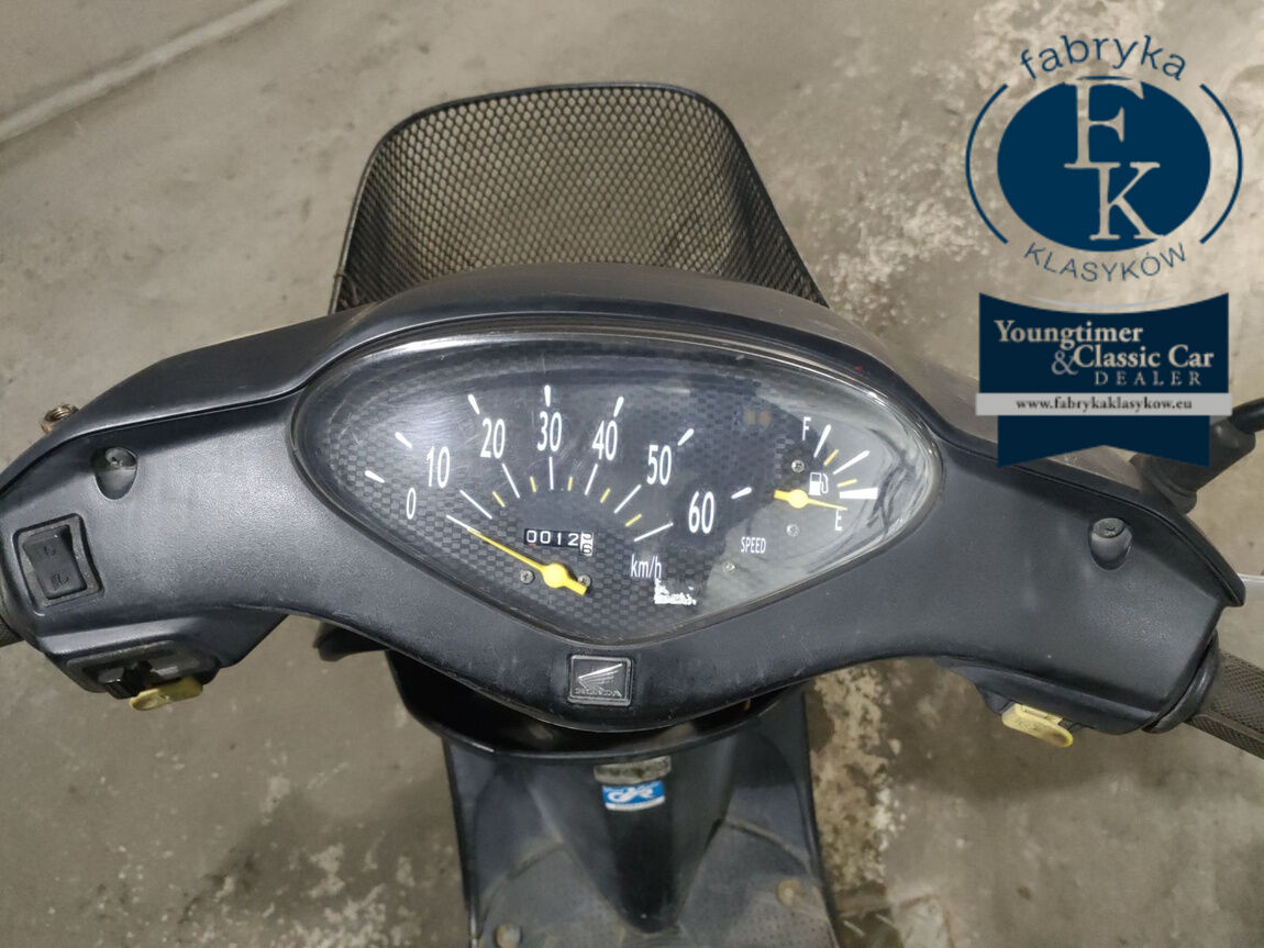 HONDA DIO - zdjęcie 6