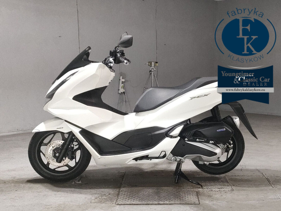 HONDA PCX125  - zdjęcie 3