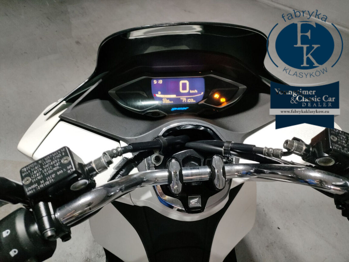 HONDA PCX125  - zdjęcie 6
