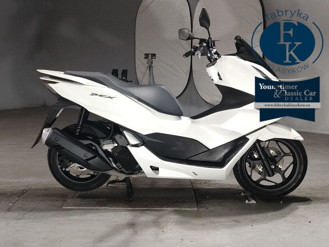 HONDA PCX125  - aukcja, lot NX-2038992820