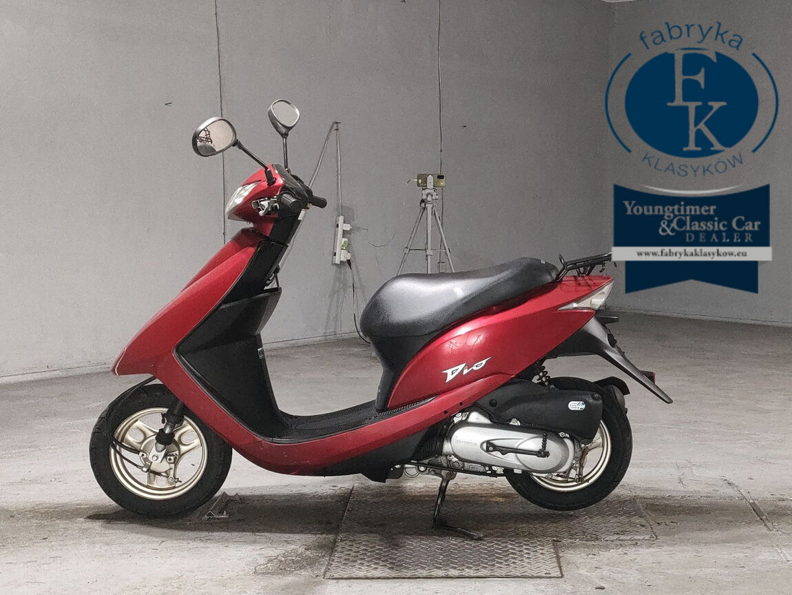 HONDA DIO  - zdjęcie 3