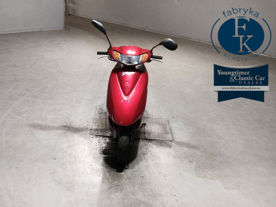 HONDA DIO  - zdjęcie 4