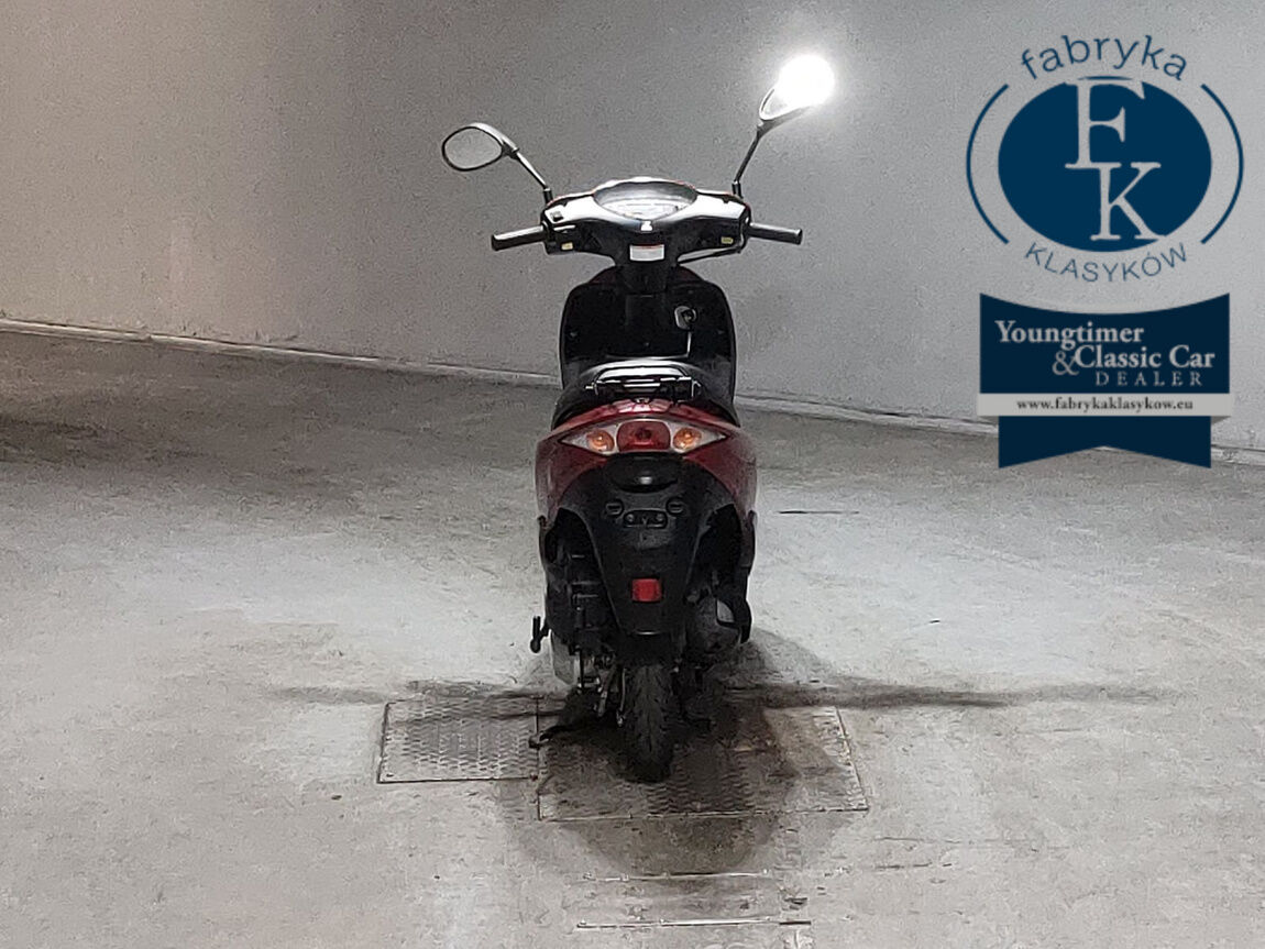 HONDA DIO  - zdjęcie 5