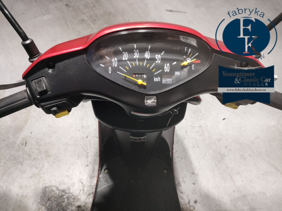 HONDA DIO  - zdjęcie 6