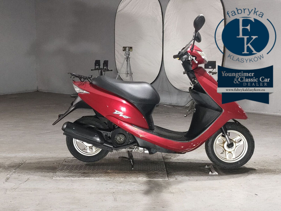 HONDA DIO  - aukcja, lot NX-2038992825