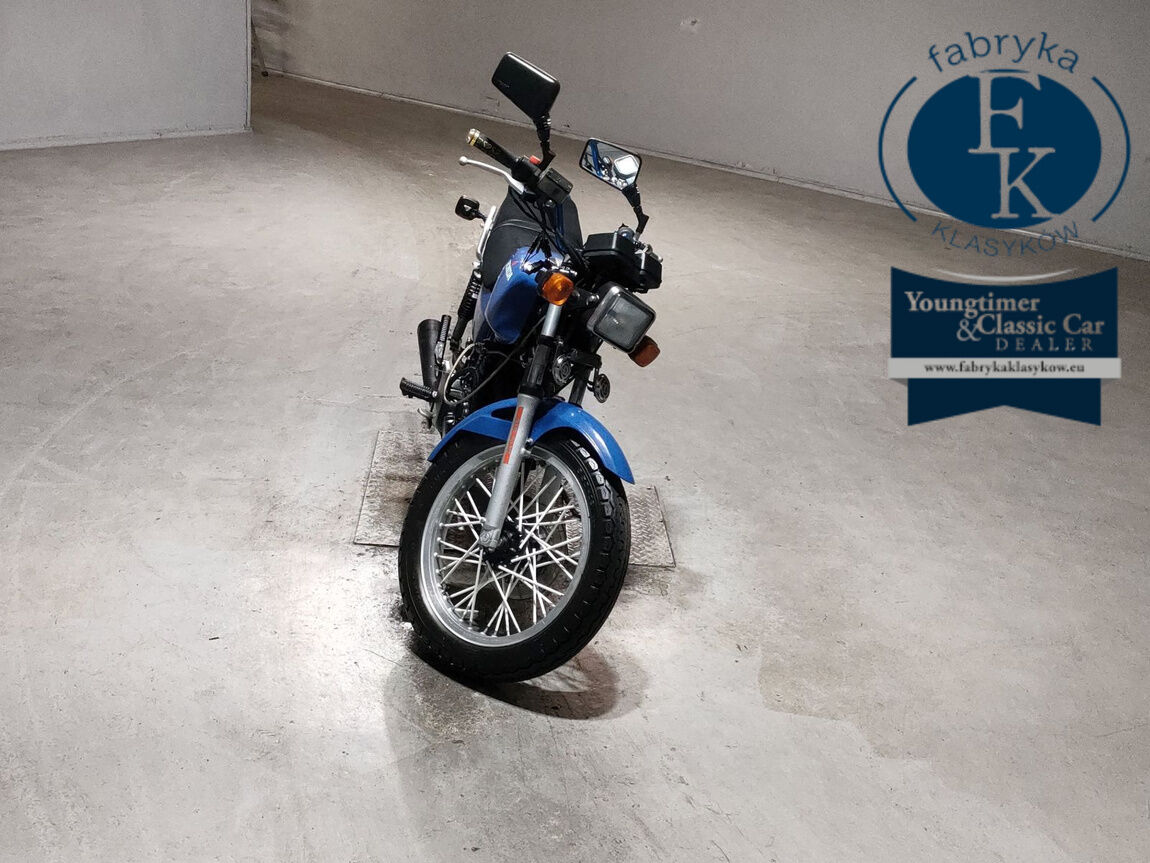 HONDA CB250  - zdjęcie 3