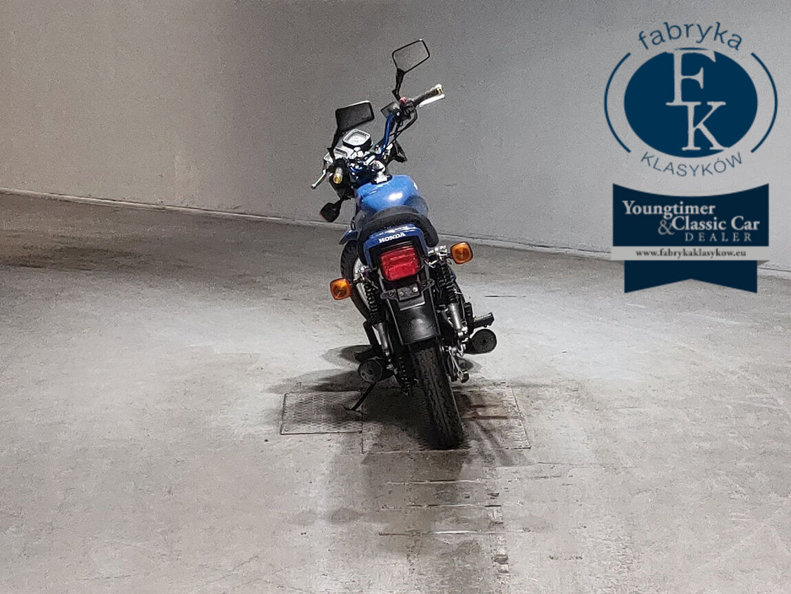 HONDA CB250  - zdjęcie 4