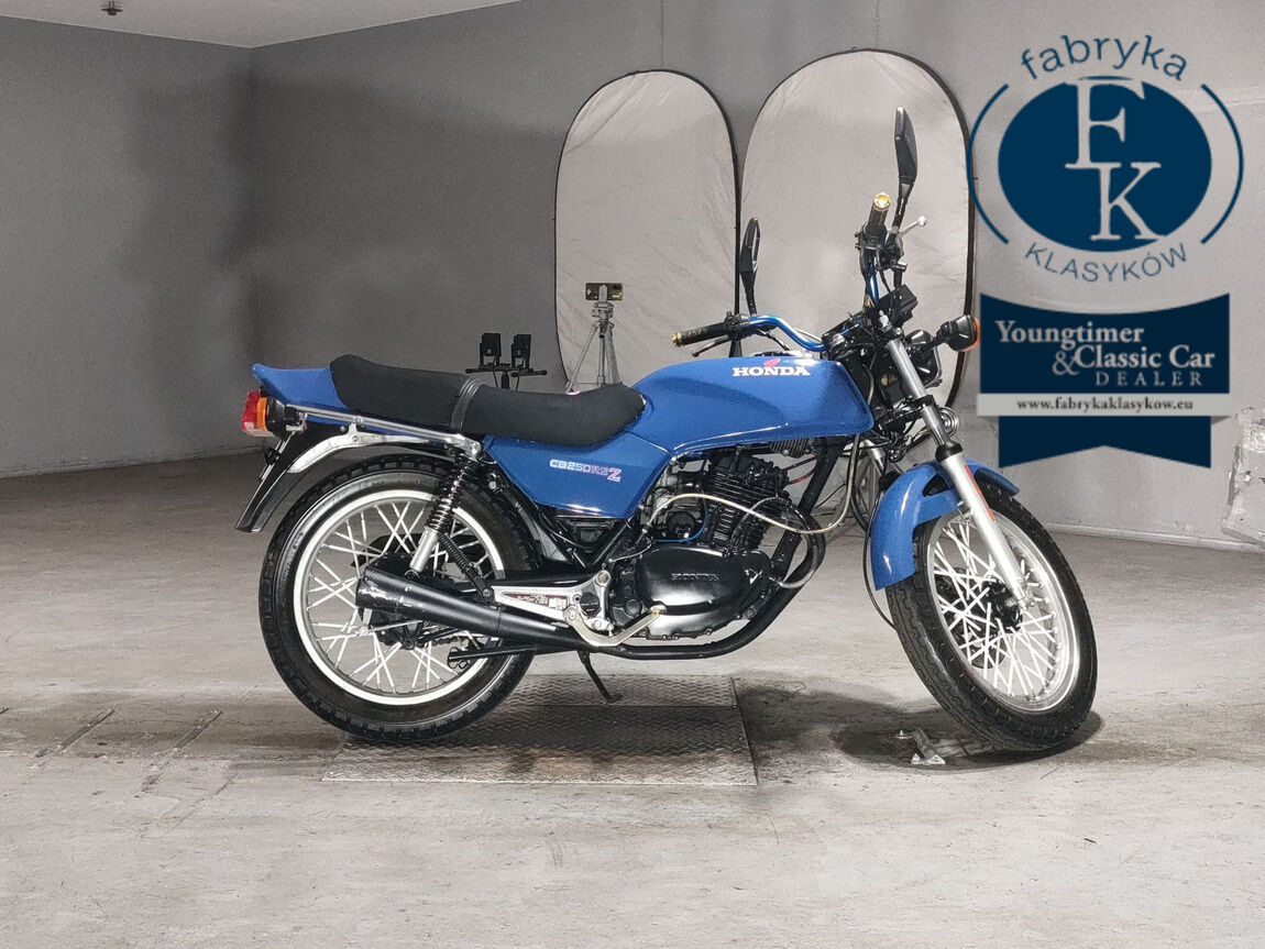 HONDA CB250  - zdjęcie 6