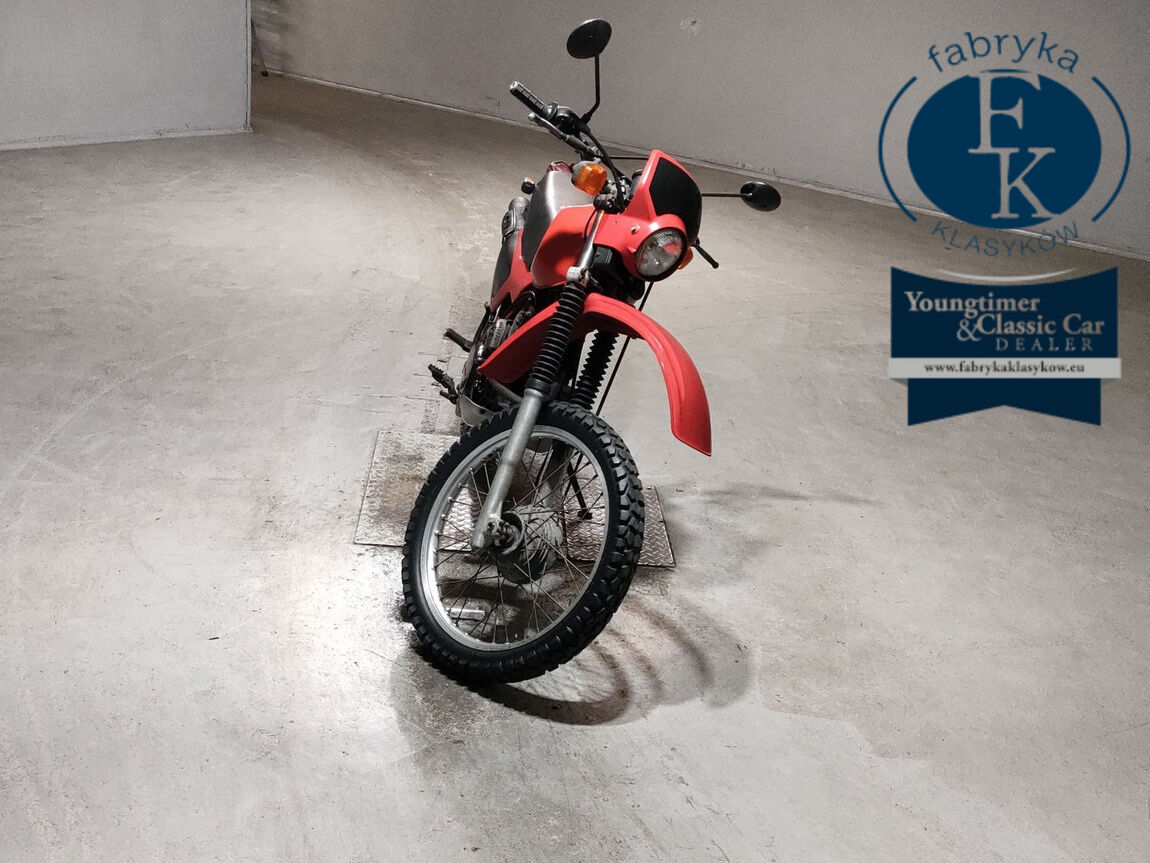 HONDA XL250R  - zdjęcie 4