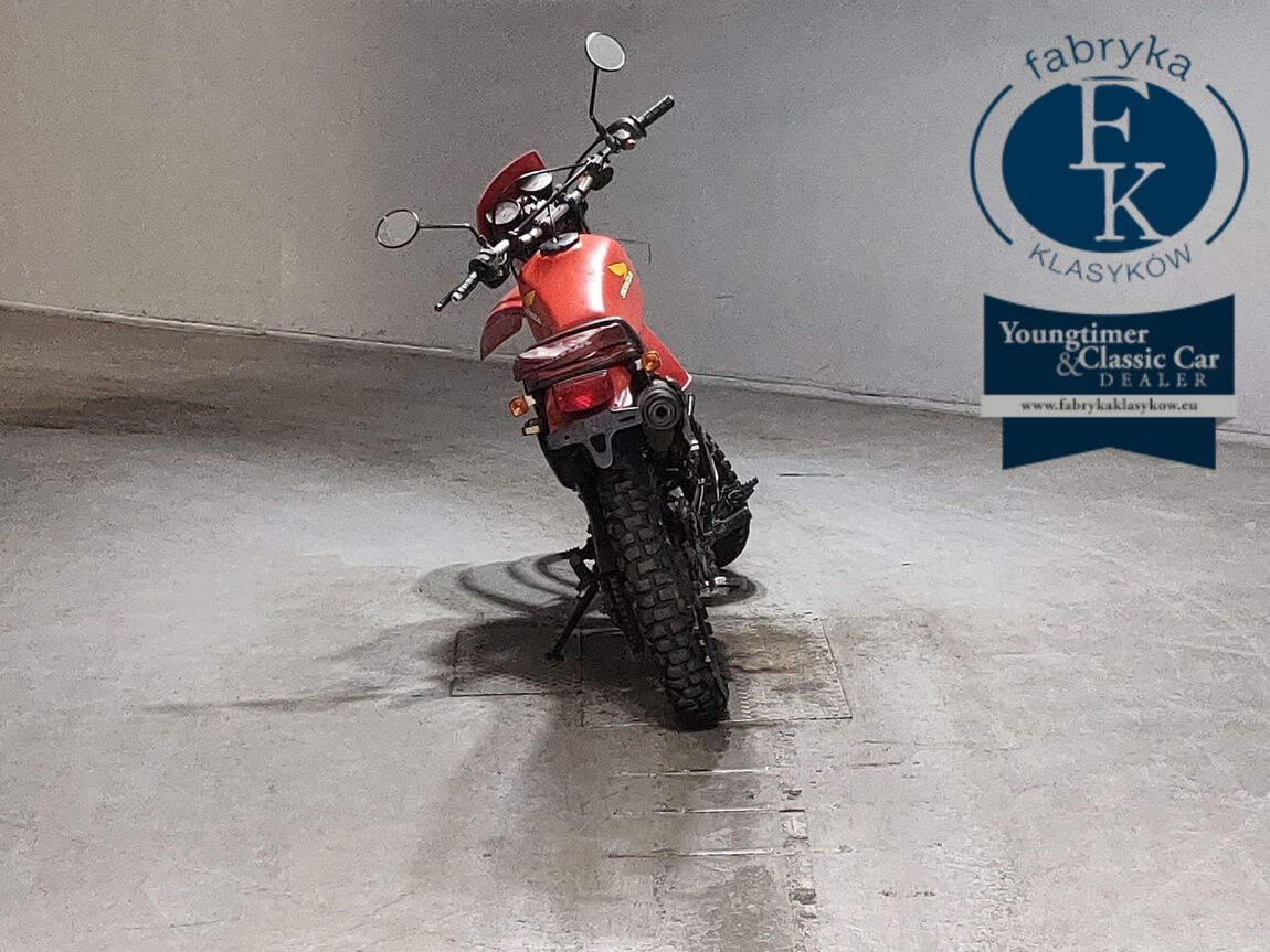 HONDA XL250R  - zdjęcie 5
