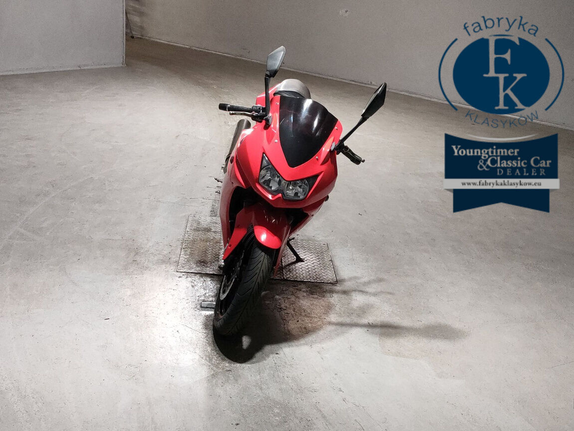 KAWASAKI NINJA250R - zdjęcie 3