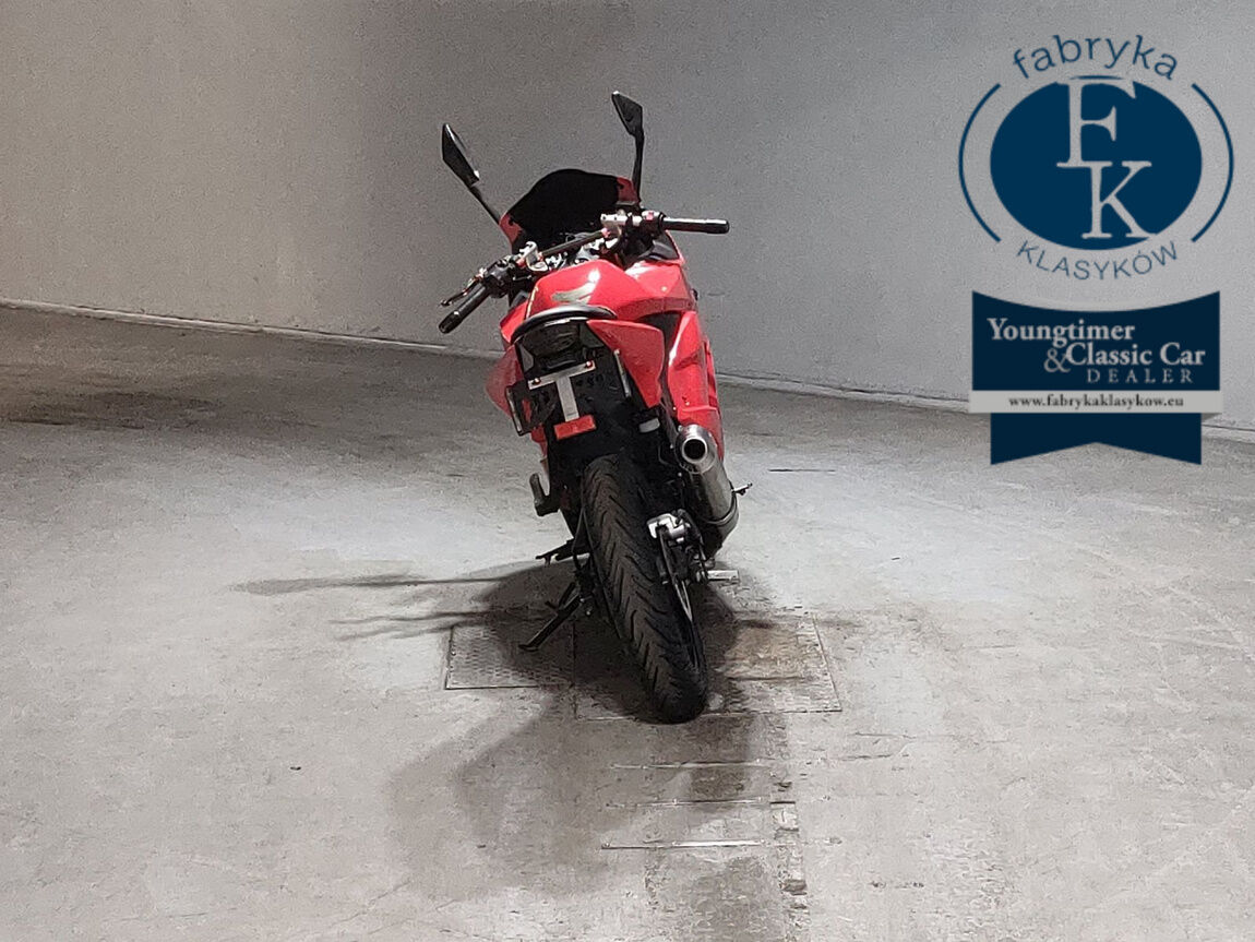 KAWASAKI NINJA250R - zdjęcie 4