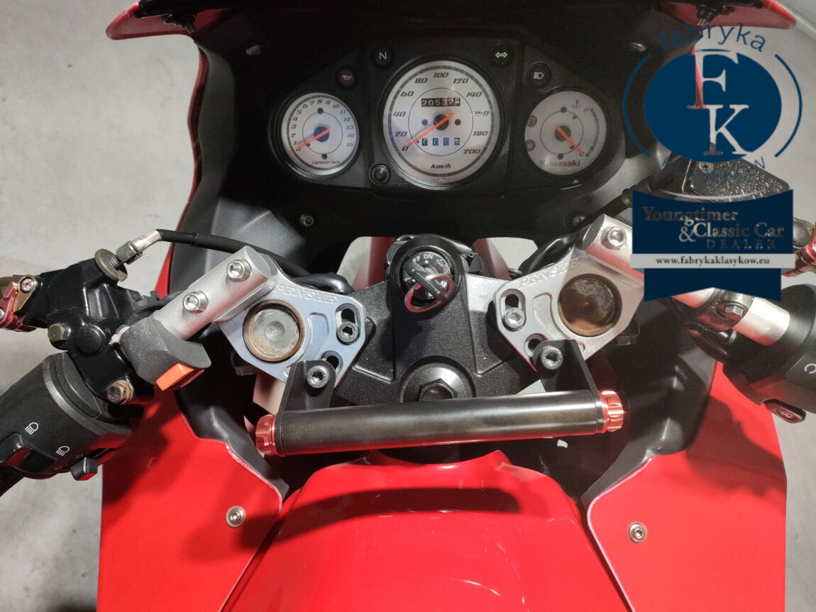 KAWASAKI NINJA250R - zdjęcie 5