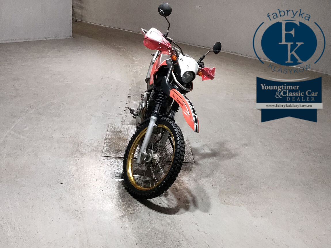 YAMAHA SEROW 250 - zdjęcie 3
