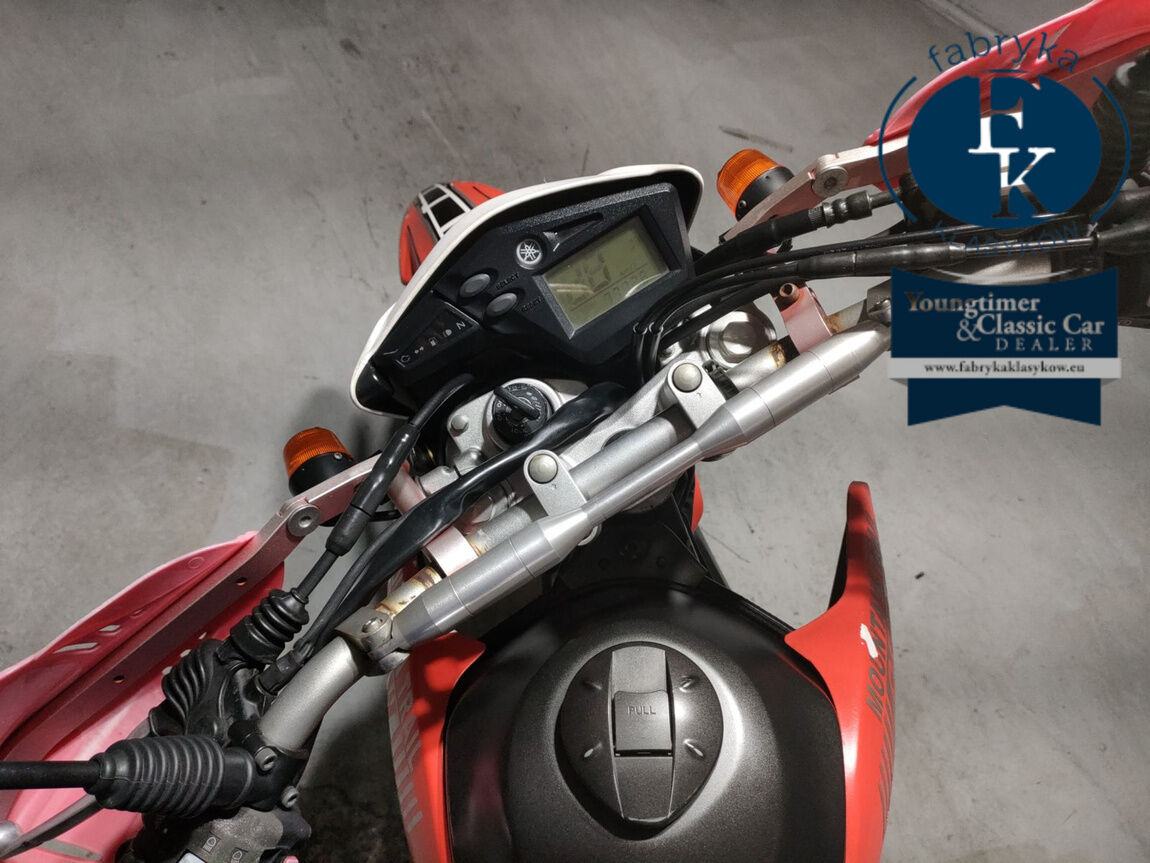 YAMAHA SEROW 250 - zdjęcie 5