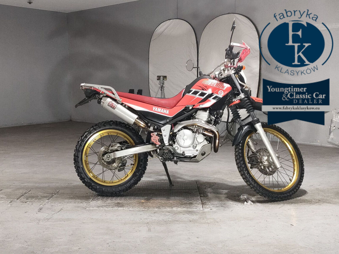 YAMAHA SEROW 250 - zdjęcie 6