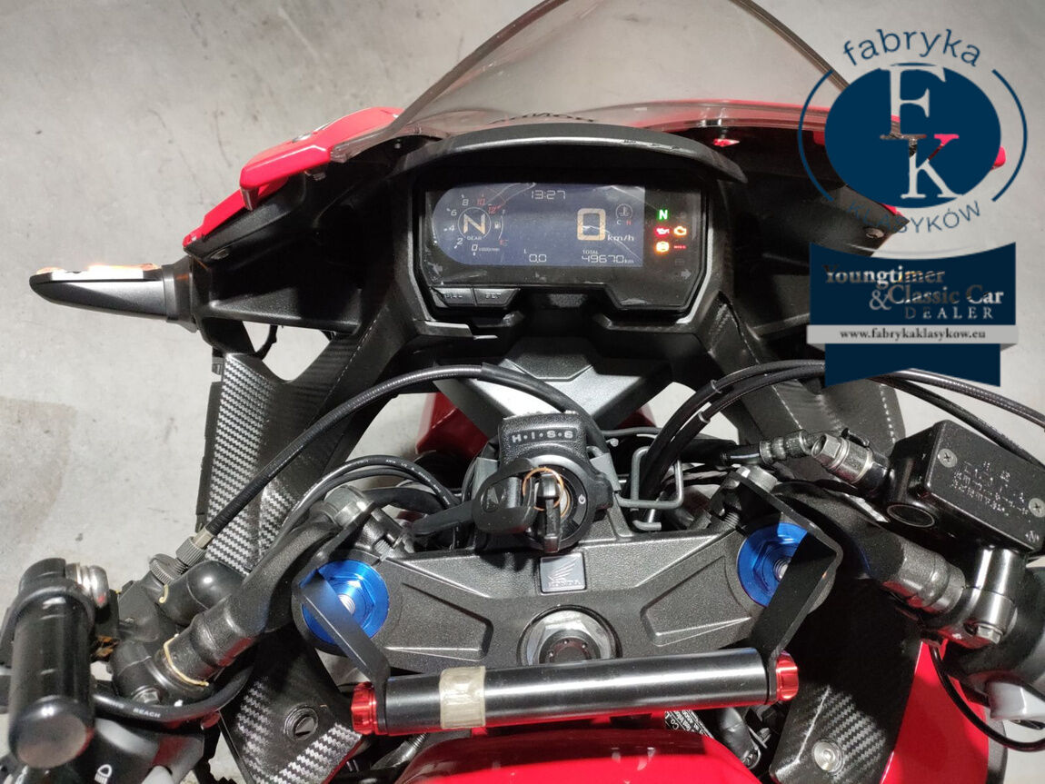 HONDA CBR400R 2021 - zdjęcie 6