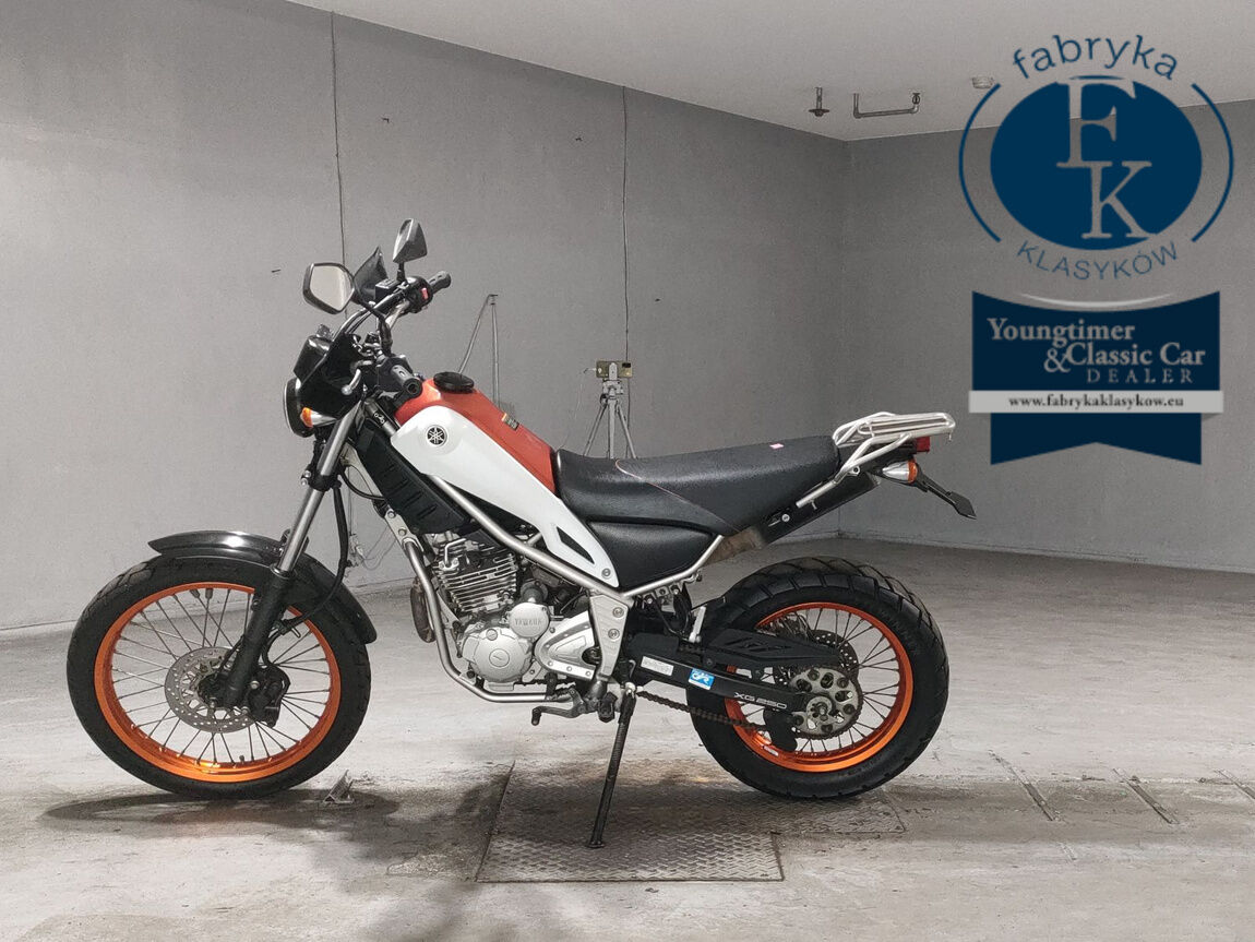 YAMAHA TORITSU CAR  - aukcja, lot NX-2038992832