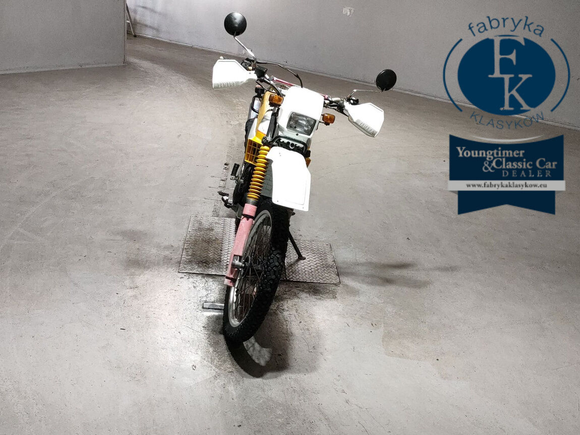 YAMAHA SEROW 225 - zdjęcie 4