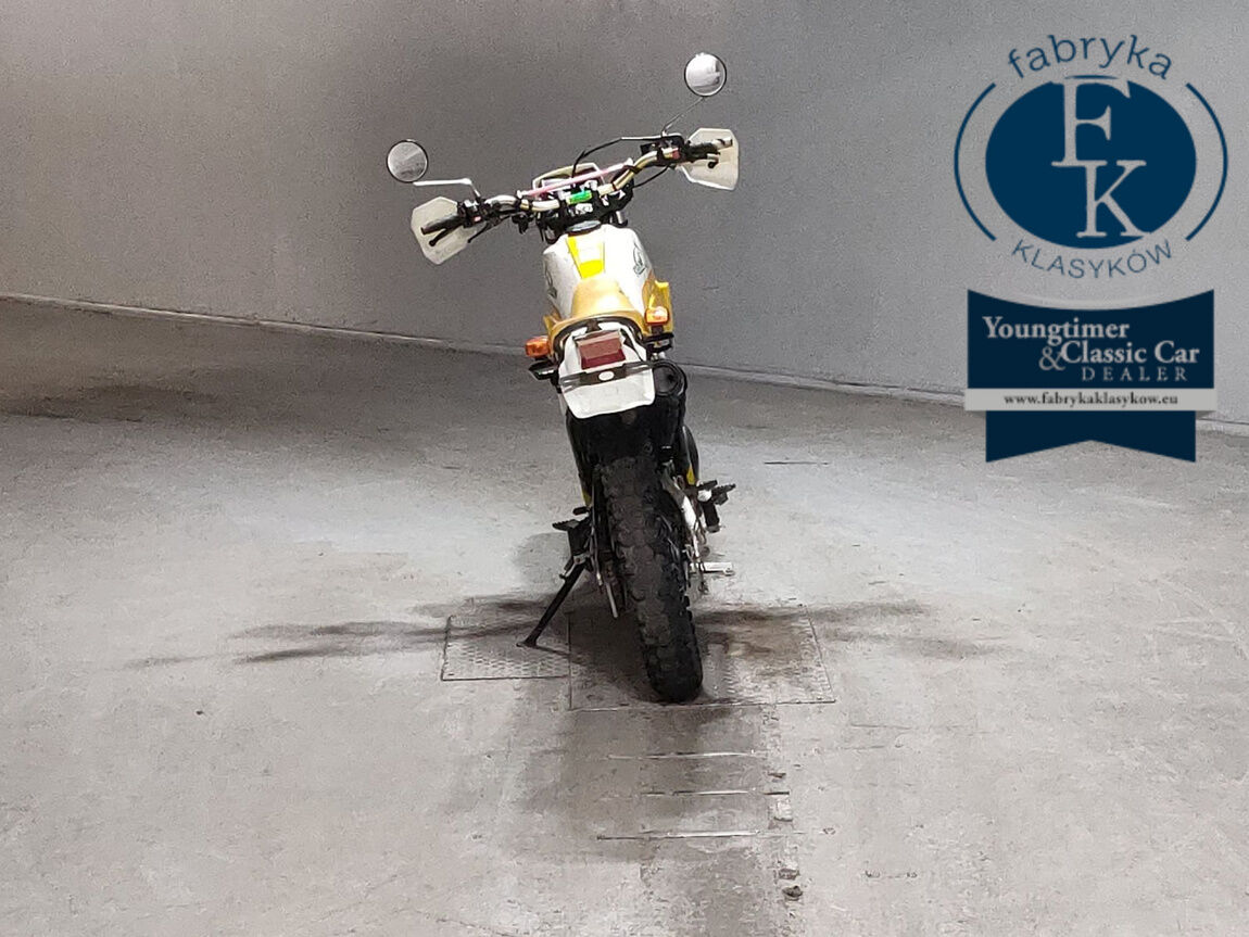 YAMAHA SEROW 225 - zdjęcie 5