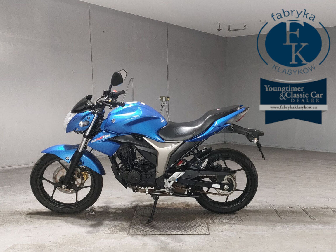 SUZUKI JIKUSA-150  - zdjęcie 3