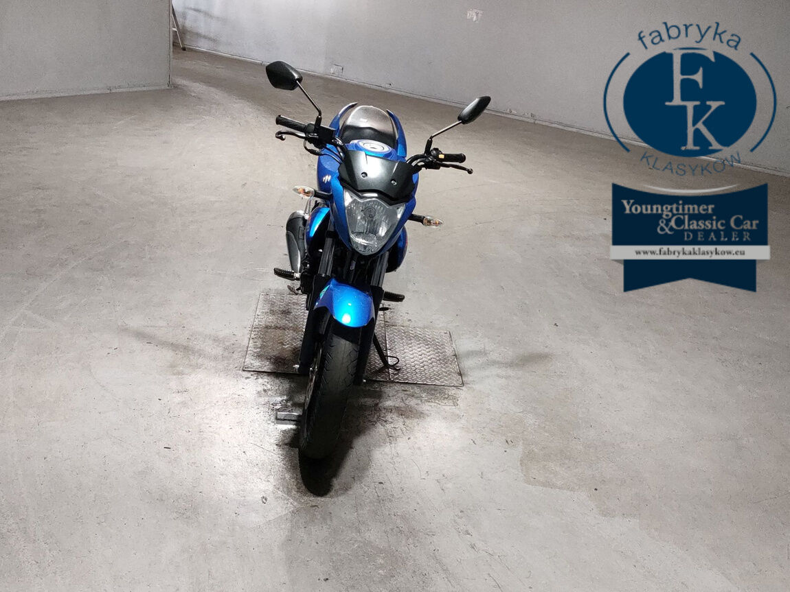 SUZUKI JIKUSA-150  - zdjęcie 4