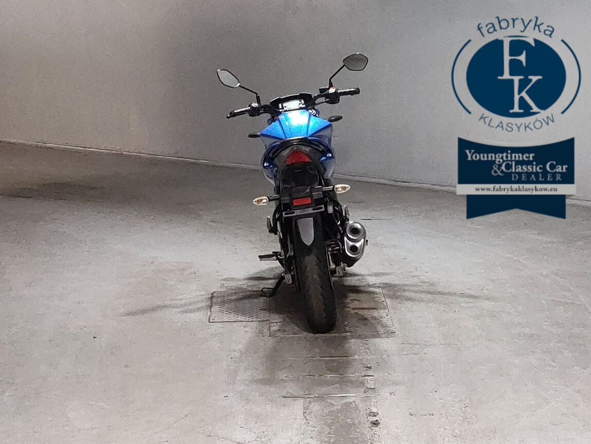 SUZUKI JIKUSA-150  - zdjęcie 5