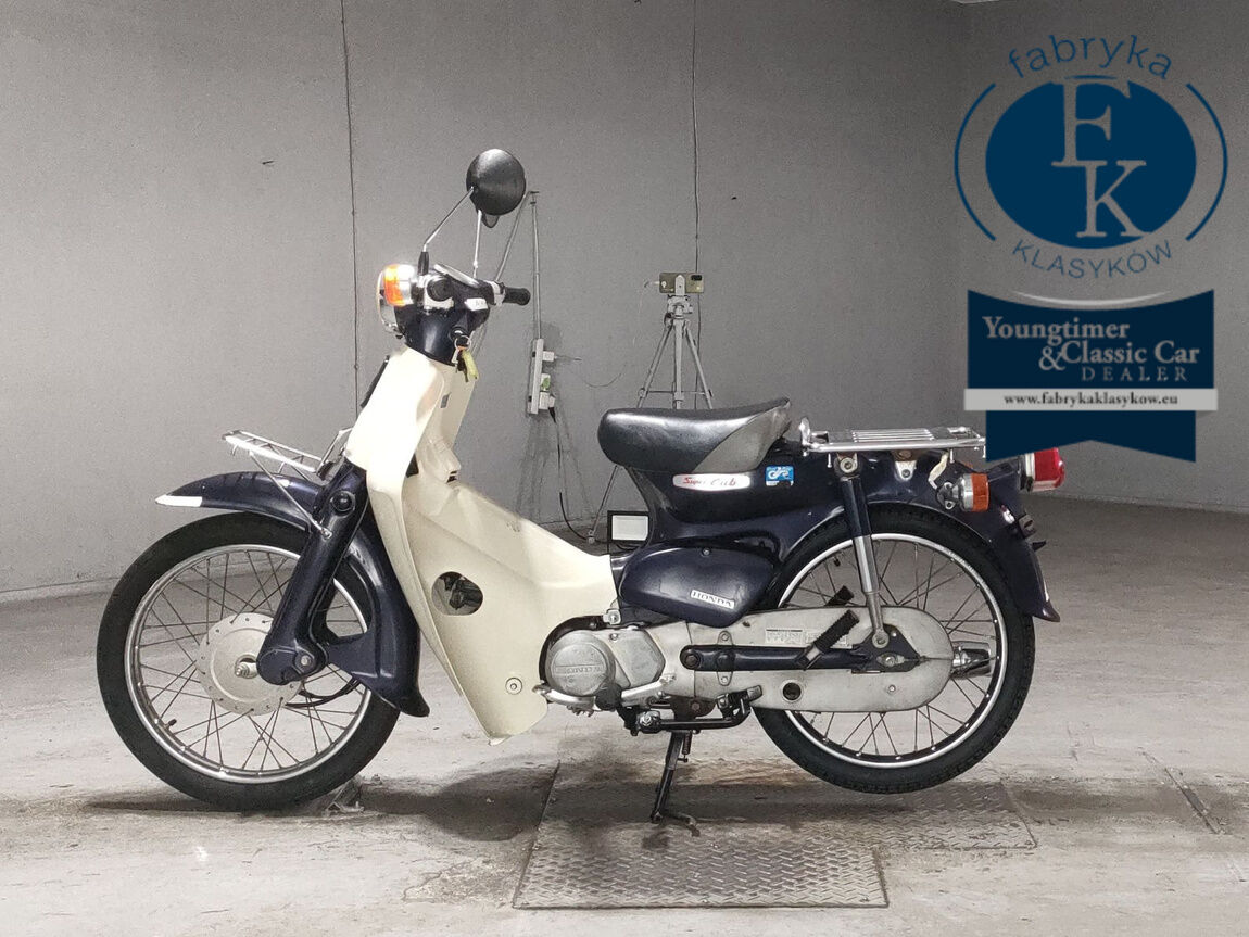 HONDA SUPER CUB90 - zdjęcie 3