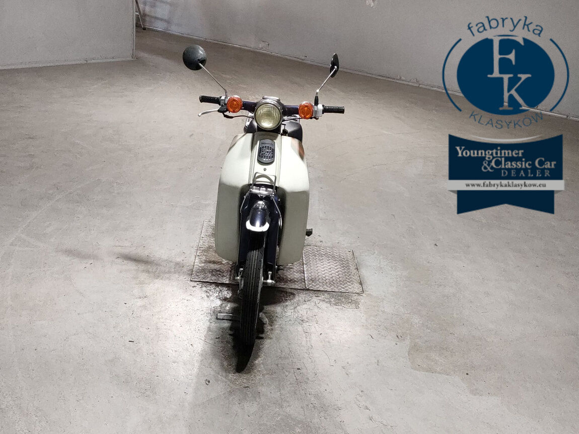HONDA SUPER CUB90 - zdjęcie 4