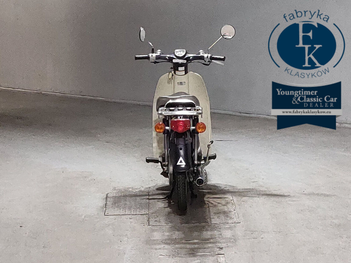 HONDA SUPER CUB90 - zdjęcie 5