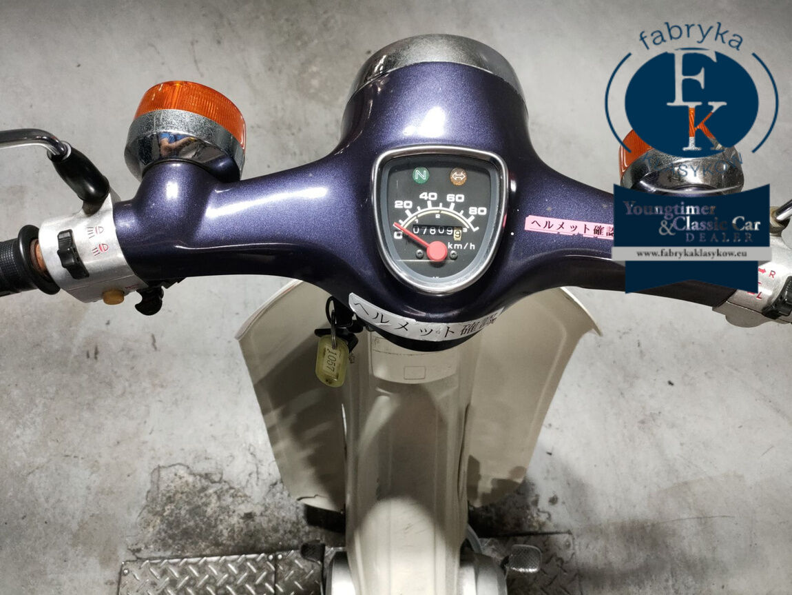 HONDA SUPER CUB90 - zdjęcie 6